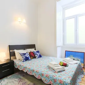 Secret & Charming Baixa 4 Bedroom Apartamento Lisboa