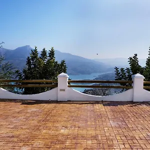 La Sutilas Сasa de vacaciones Zahara De La Sierra