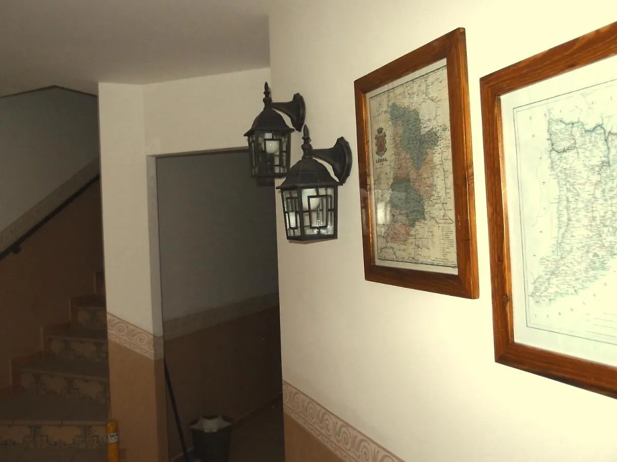 Apartaments Mitjavila Sant Salvador de Tolo Apartamento