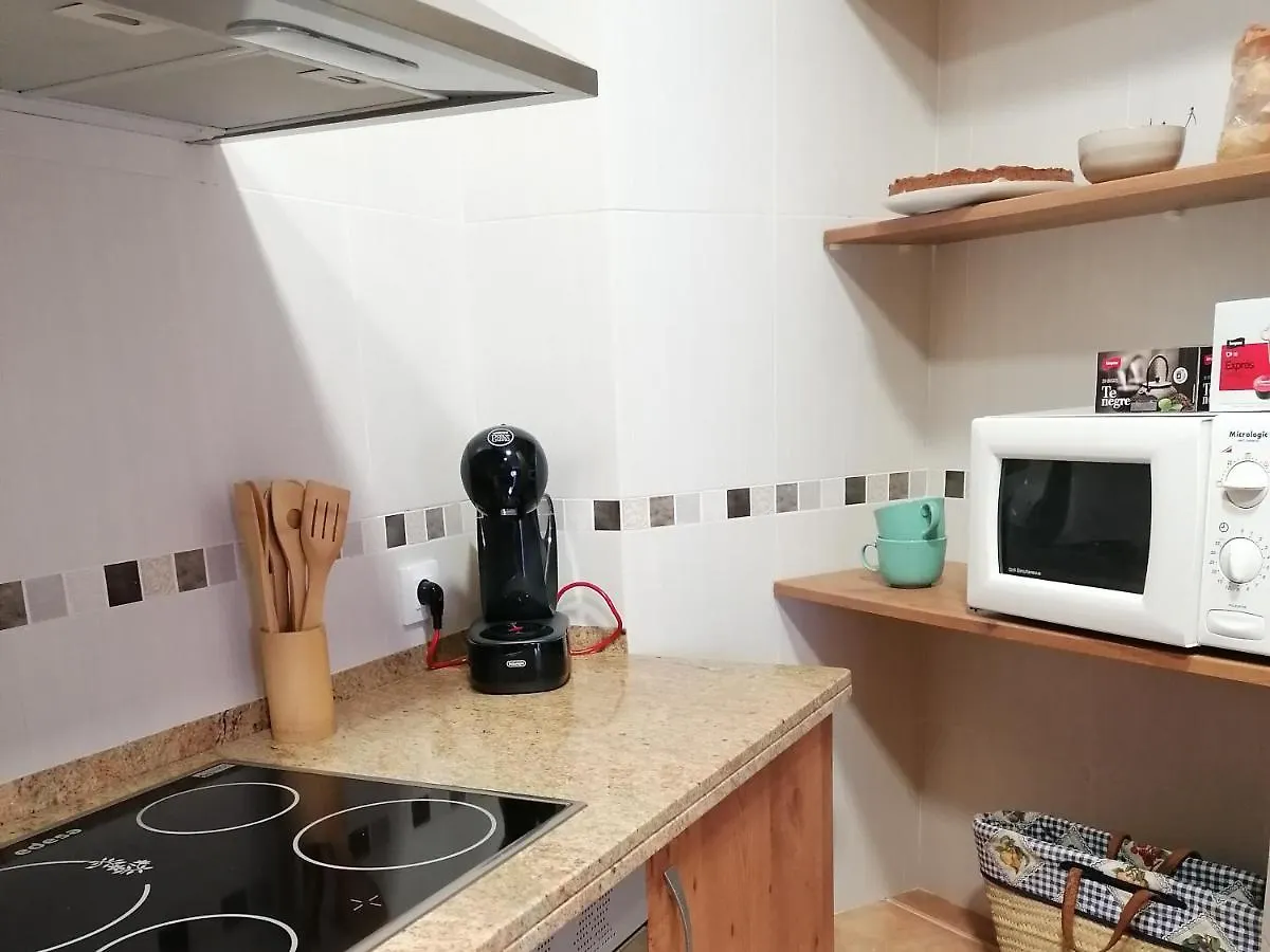 Apartamento Apartaments Mitjavila Sant Salvador de Tolo