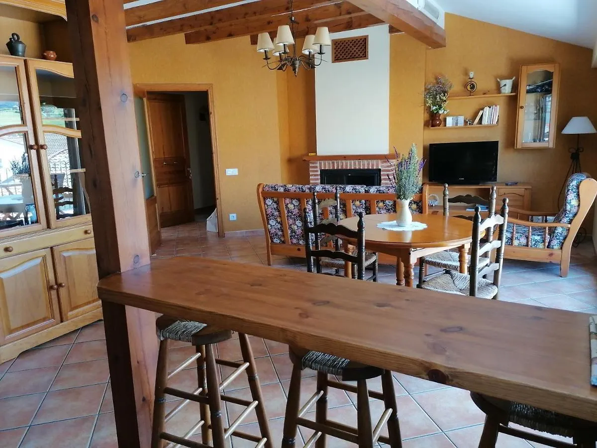 Apartaments Mitjavila Sant Salvador de Tolo Apartamento