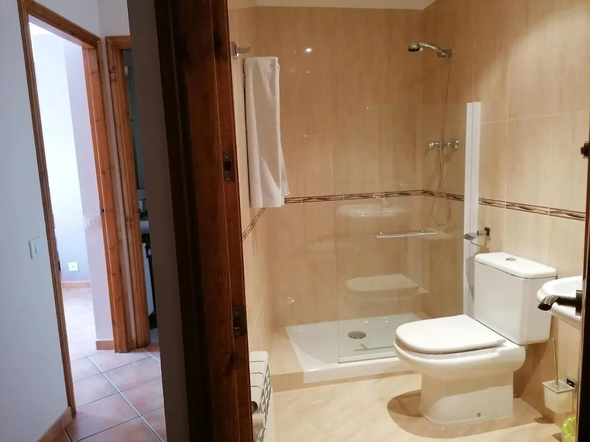 Apartaments Mitjavila Sant Salvador de Tolo Apartamento